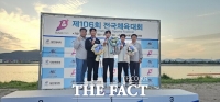  충남도교육청, 전국체전 사전 경기서 고등부 선수단 '힘찬 출발'