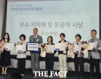  군포시, 지역보건의료계획 평가서 3년 연속 ‘장관상’