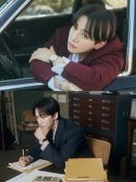  이준호, '태풍상사'로 안방극장 컴백…3연타석 흥행 노린다