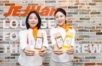  제주항공, 하늘 위서 한글 알린다…'순우리말 기내방송'