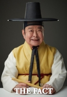  '제35회 고창 동리대상' 수상자, 판소리 고법 김청만 명인