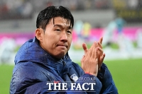  브라질전 0-5 대패, 'A매치 최다 출전' 대기록에도 웃지 못한 손흥민 [TF사진관]