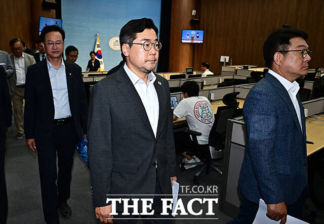 캄보디아에서 감금됐던 우리 국민이 박찬대 민주당 의원실의 도움으로 구조된 것으로 알려졌다. /배정한 기자