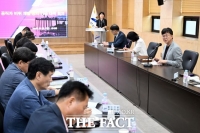  [단독] ‘ITS 비리 의혹’ 이민근 안산시장 경찰 소환