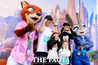  ‘디즈니런 서울 2025’…주토피아의 세계로! [포토]