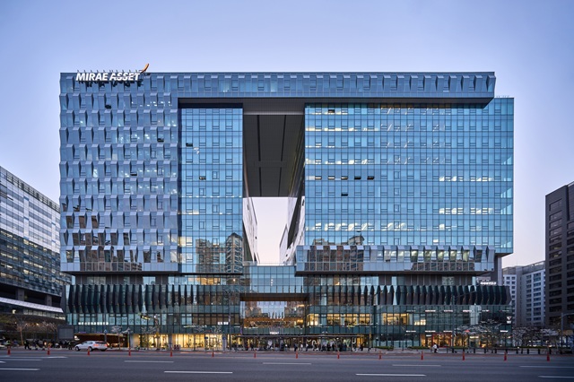 13일 미래에셋자산운용이 판교 테크원타워 매각을 완료했다고 밝혔다. /미래에셋자산운용