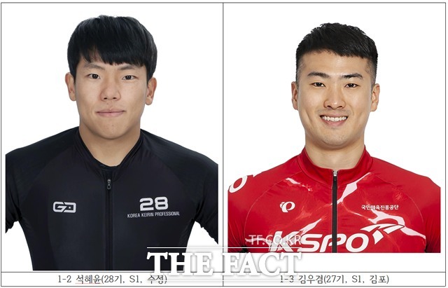 석혜윤(28기, S1, 수성) 김우겸(27기, S1, 김포)