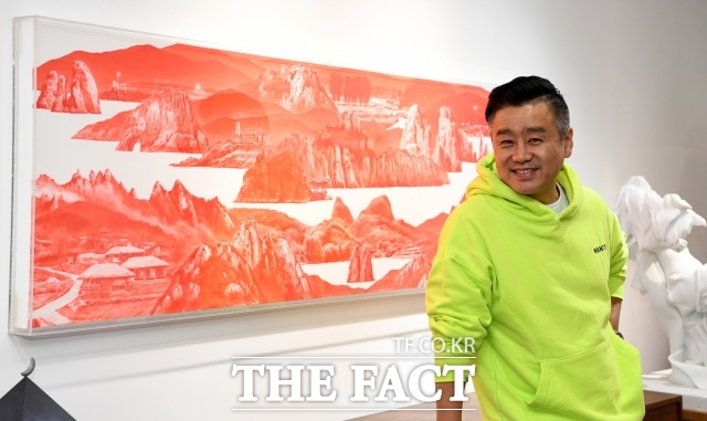 국내 40여 개 갤러리와 작가들이 참여하는 대규모 복합문화예술 축제를 기획한 이광기 대표는 아트파먼트 위크는 예술이 도시 재생의 동력으로 작동하는 과정을 시민들이 직접 경험할 수 있는 장이라고 밝혔다. /더팩트 DB