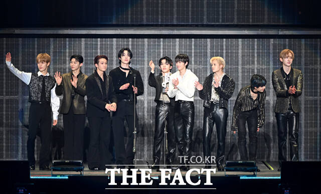 그룹 싸이커스가 오는 31일 미니 6집 HOUSE OF TRICKY : WRECKING THE HOUSE로 컴백한다. /더팩트 DB