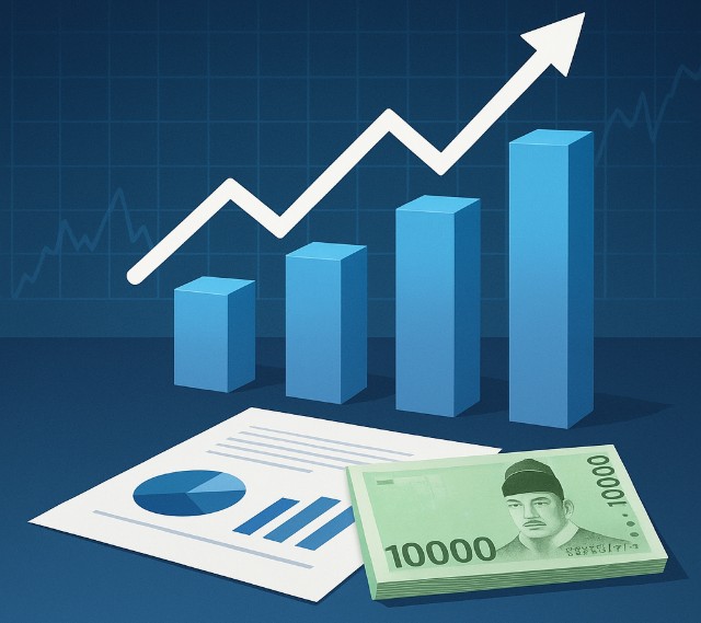 3분기 실적 시즌이 개막한 가운데 어닝 서프라이즈가 점쳐지는 종목들에 투자자들의 관심이 쏠리고 있다. /챗GPT 생성 이미지