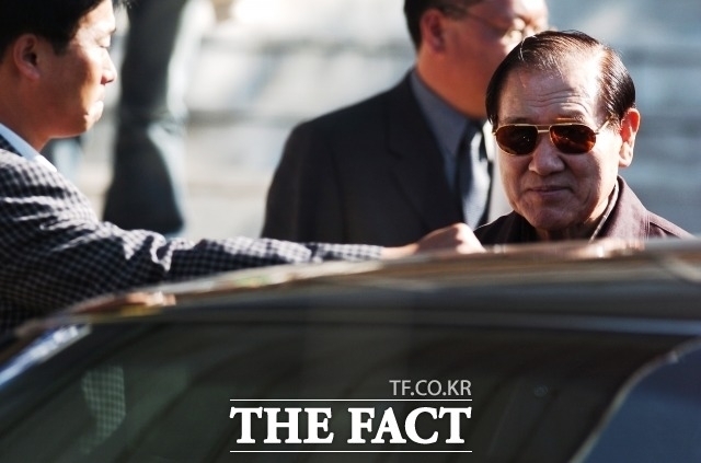 2심 판결 이후 노태우 전 대통령 일가의 비자금 대물림과 관련한 지적이 이어졌다. /더팩트 DB
