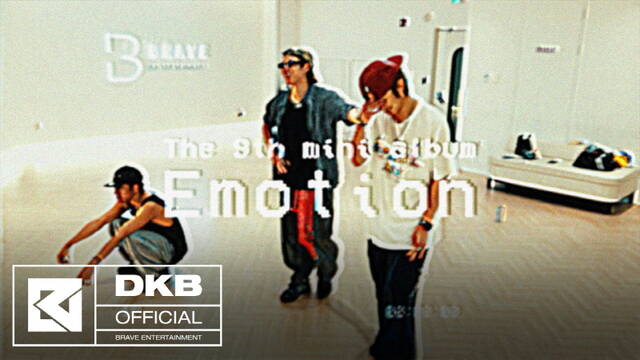 그룹 다크비가 23일 새 앨범 Emotion으로 컴백한다./브레이브 엔터테인먼트