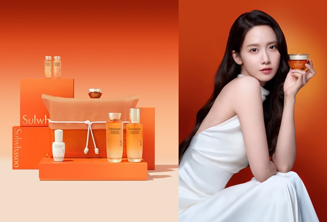 설화수가 자음생 럭셔리 뷰티 페어를 진행한다. /아모레퍼시픽