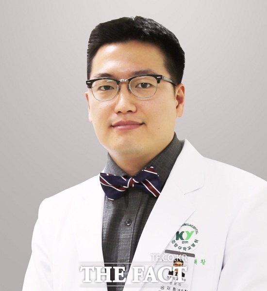 송재황 건양대병원 정형외과 교수 /건양대병원