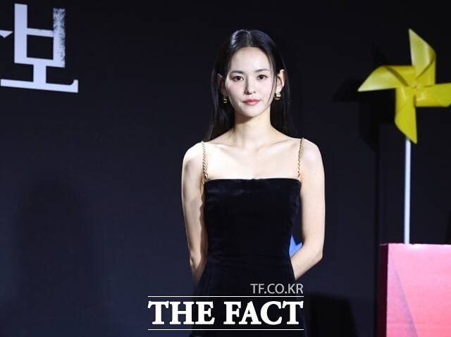 배우 김윤혜가 10월 25일 비연예인과 결혼식을 올린다. /서예원 기자