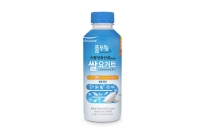  풀무원녹즙, 요거트 발효유 '식물성유산균 쌀' 대용량 출시