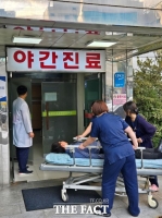  경기도, 동·북부 응급의료 지원 전년比 3배…의료사각 해소