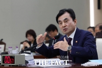  [2025 국감] 성일종, 안규백 질타 