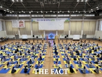  '2025 수원 독서골든벨' 김선우·박채윤 학생 우승