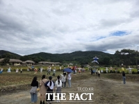  아산시, 추석맞이 '외암민속마을 짚풀문화제' 사전행사 성료