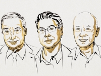  올해 노벨경제학상에 조엘 모키르·필립 아기옹·피터 호위트