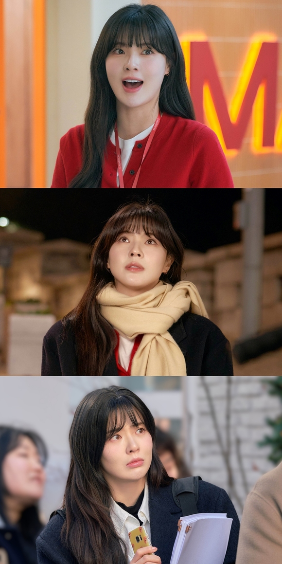 배우 이선빈이 달까지 가자에서 생활밀착형 코믹 연기로 시청자들에게 웃음을 선사했다. /MBC