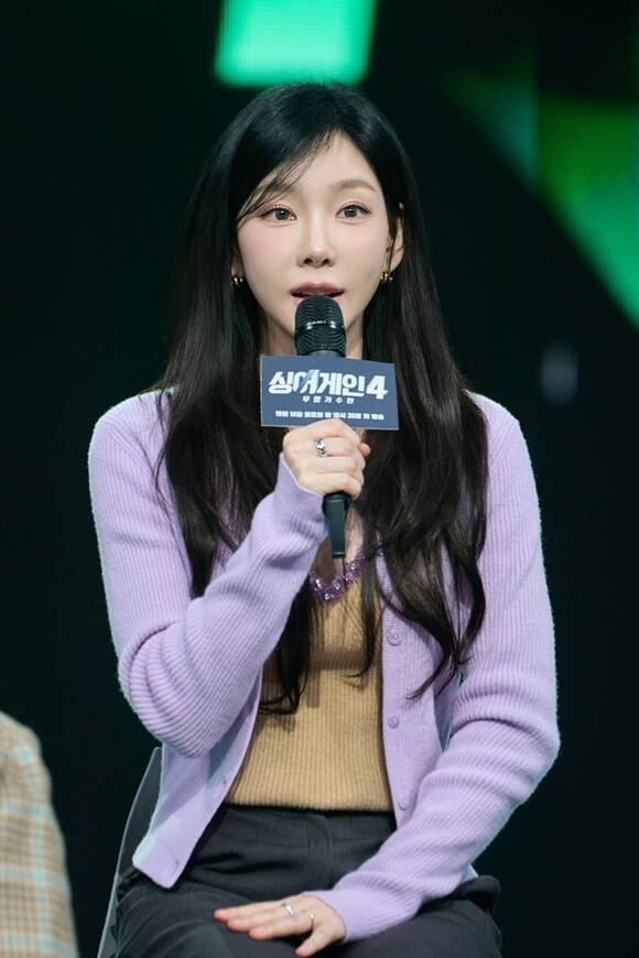 가수 태연이 싱어게인-무명가수전 시즌4의 심사 위원으로 새롭게 출격한다. /JTBC