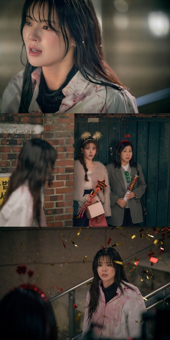 배우 이선빈이 달까지 가자에서 흙수저 직장인의 모습을 자연스러운 연기로 그려냈다. /MBC