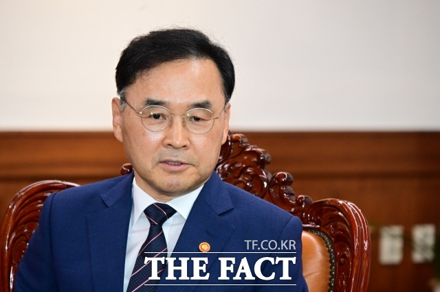 차정인 국가교육위원회 위원장./남윤호 기자