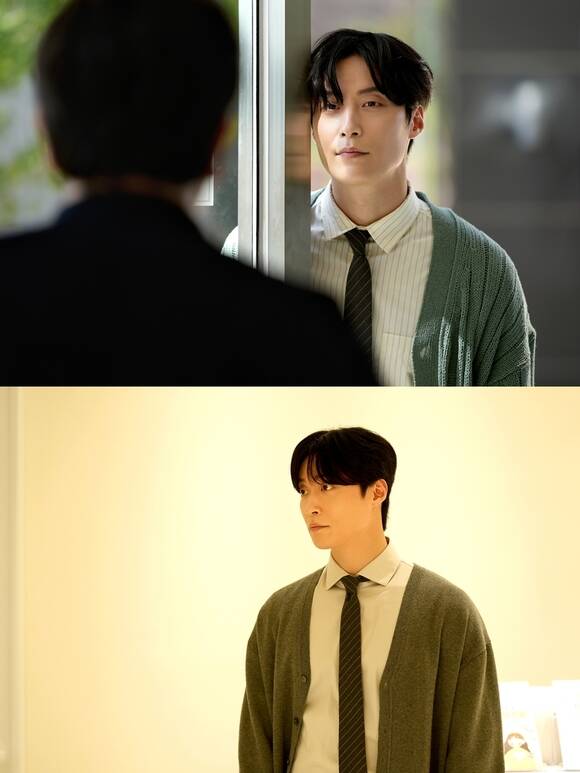 배우 허남준이 JTBC 새 토일드라마 서울 자가에 대기업 다니는 김 부장 이야기에 특별 출연한다. /SLL, 드라마하우스, 바로엔터테인먼트