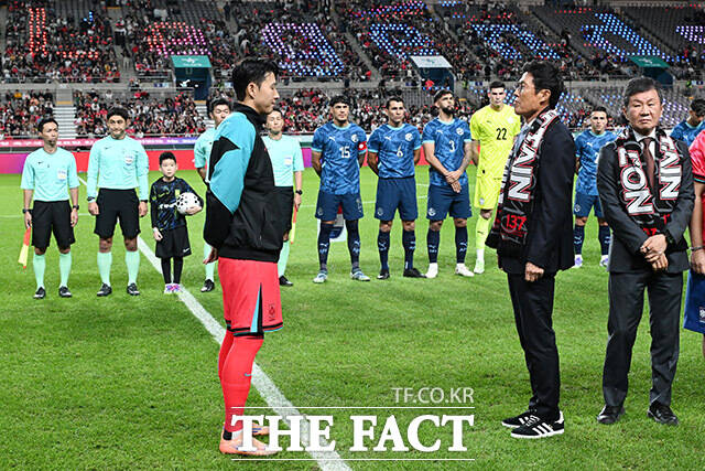 레전드 차범근 넘어선 리빙 레전드 손흥민.