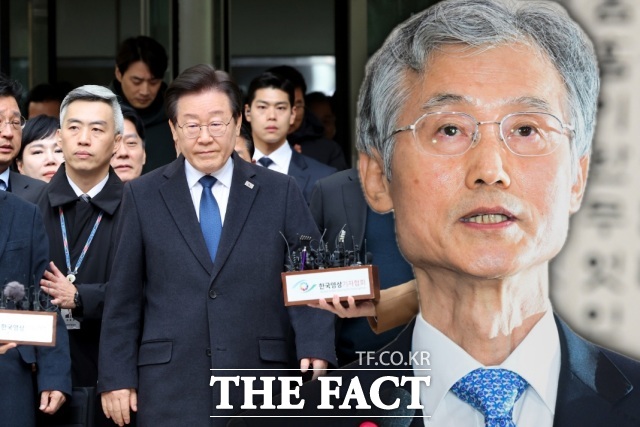 조희대 대법원장이 13일 국회에서 열린 법제사법위원회의 대법원 등에 대한 국정감사에서 마무리 발언을 전했다. /더팩트DB