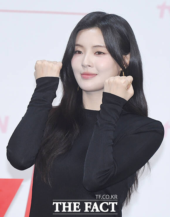 배우 이선빈이 MBC 금토드라마 달까지 가자에서 비공채 직원 정다해 역을 맡아 열연하고 있다. /더팩트 DB