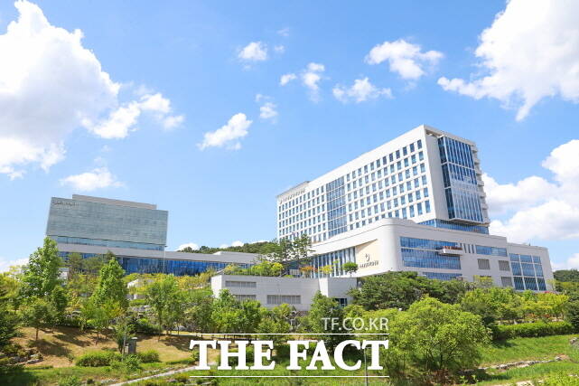 세종충남대병원 전경. /세종충남대병원