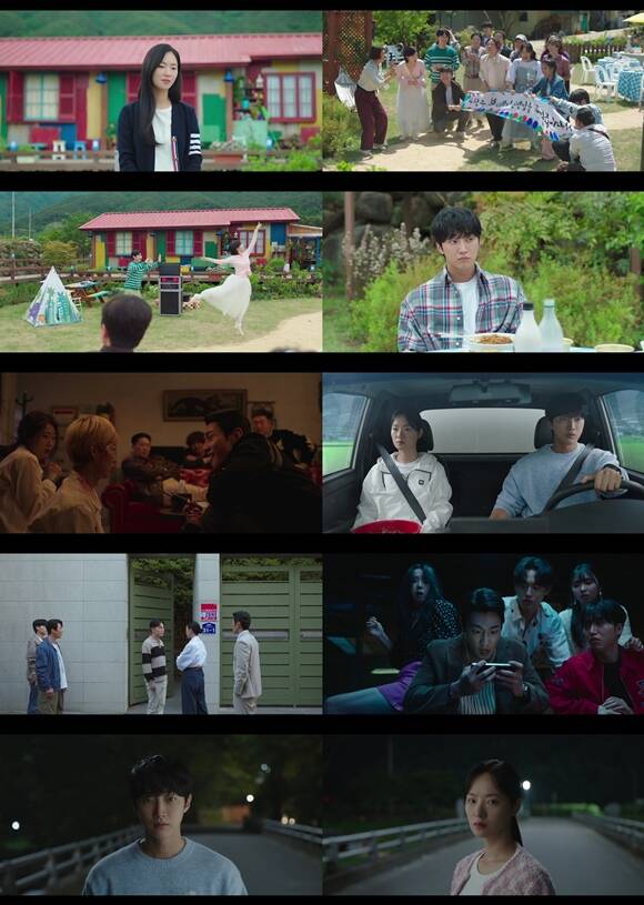 지니TV 오리지널 드라마 착한 여자 부세미가 시청률 5.9%를 기록하며 또 한 번 자체 최고 시청률을 경신했다. /지니TV 방송화면 캡처