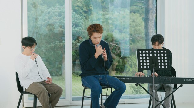 싱어송라이터 빈센트블루가 라디의 히트곡 Im In Love를 리메이크해 14일 오후 6시 발매한다./브랜뉴뮤직