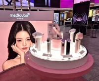  신세계면세점, 명동점서 에이피알 '메디큐브' 단독 팝업