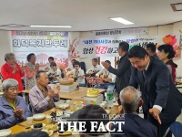  대전 회덕동복지만두레, 지역 독거노인 생신잔치 및 밑반찬 지원 봉사