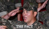  이재용 삼성 회장 장남, 해군 장교 입대 후 첫 외박