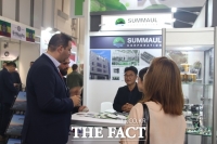  글로벌 시장서 통한 '충남 수산식품'…독일 식품박람회서 395만 달러 수출계약