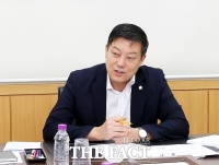  여성용 유성구의원, ‘장애인 실내 파크골프장 조성 위한 간담회’ 개최