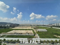  전주 옛 대한방직 터 건축물 철거 재개…관광타워 복합개발사업 '속도'