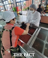  강경 젓갈 '이상 無'…축제 앞두고 위생검사 전 항목 '적합'