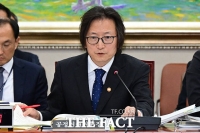  [2025 국감] 주병기 공정위원장, 