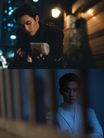  '조각도시' 도경수, 첫 악역 도전…서늘하고 무자비한 눈빛