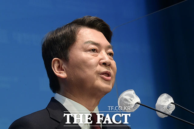 안철수 국민의힘 의원이 15일 사회관계망서비스(SNS)에 캄보디아 사태와 관련한 글을 올려 정부는 피해자 구조와 재발 방지를 위한 국가적 대응이 즉시 나서야 한다라고 촉구했다. /낭뮨호 기자