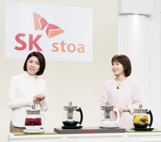 SK텔레콤 자회사인 SK스토아가 매물로 나온다. /SK스토아