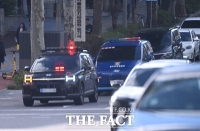  [속보] '외환 혐의' 윤석열 특검 출석