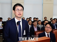  업무보고하는 김승룡 소방청장 직무대행 [포토]