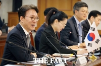  빅토리아 스웨덴 왕세녀와 면담갖는 김민석 국무총리 [포토]